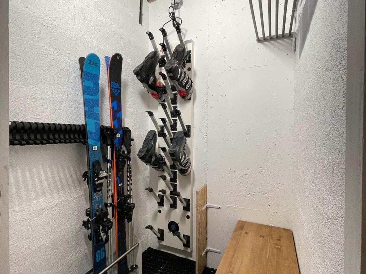 Apartamento T4 Renove Avec Vue Mont-Blanc, 4 Etoiles, Proche Centre, Parking - Fr-1-507-62 Chamonix Mont Blanc Exterior foto